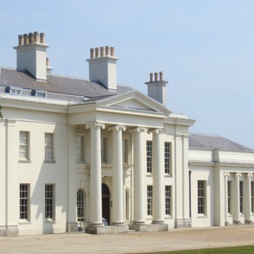 Hylands House