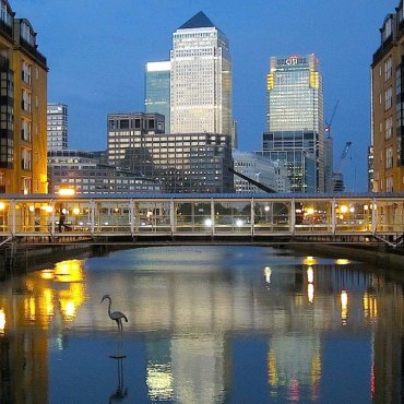 Hilton Canary Wharf